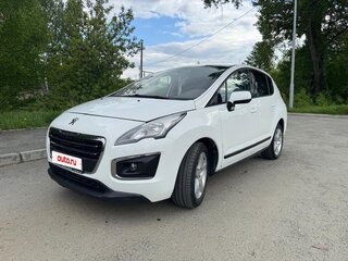 2014 Peugeot 3008 I Рестайлинг, белый, 650000 рублей, вид 1