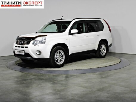 Nissan X-Trail II Рестайлинг