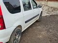 2008 Dacia Logan I, белый - вид 2