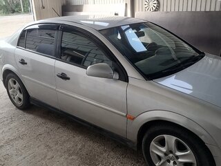 2004 Opel Vectra C, серебристый, 350000 рублей, вид 2