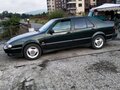 1996 Saab 9000 I Рестайлинг, зелёный - вид 3