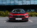 2025 Mercedes-Benz Maybach SL, красный - вид 3