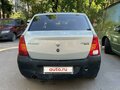 2008 Renault Logan I, серый, 220000 рублей - вид 5