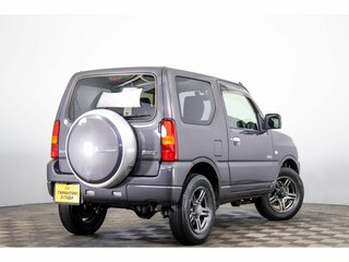 2013 Suzuki Jimny Kei car III Рестайлинг 2, серый, 1219000 рублей, вид 4
