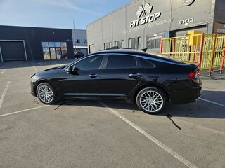 2021 Kia K5 III, чёрный, 2770000 рублей, вид 5
