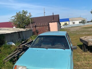 2000 Lada (ВАЗ) 2109, серый, 75000 рублей, вид 3