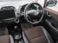 2013 Honda Fit Shuttle I Рестайлинг, серый - вид 7