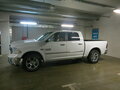 2014 Dodge RAM IV (DS/DJ), белый - вид 5