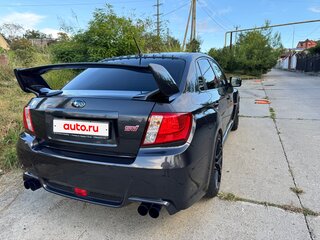 2011 Subaru Impreza WRX STi III, серый, 2700000 рублей, вид 5