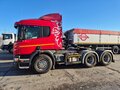 2013 Scania P-series, красный - вид 4