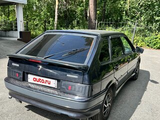2009 Lada (ВАЗ) 2114, чёрный, 270000 рублей, вид 4