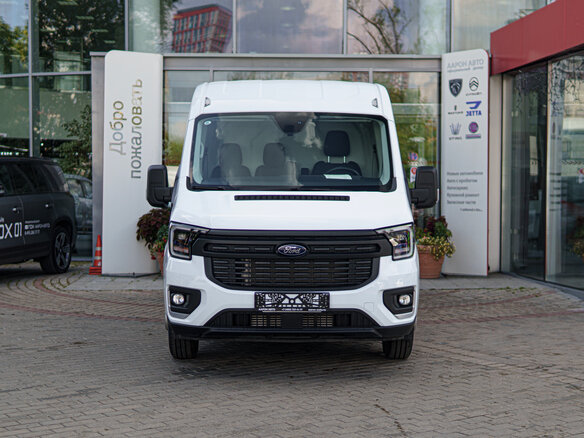 2026 Ford Transit, белый, 6600000 рублей - вид 3
