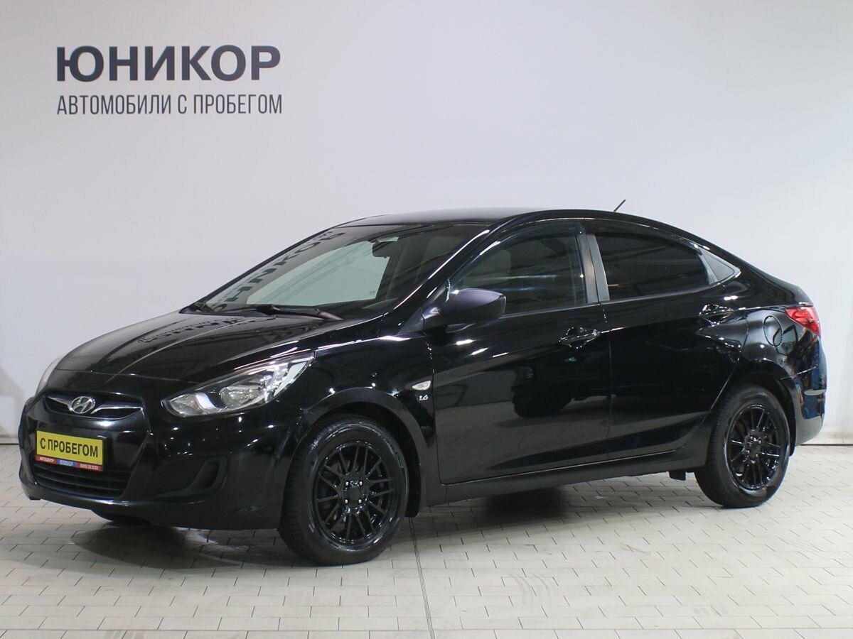 Открыть фотографии: Hyundai Solaris I