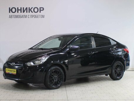 Hyundai Solaris I