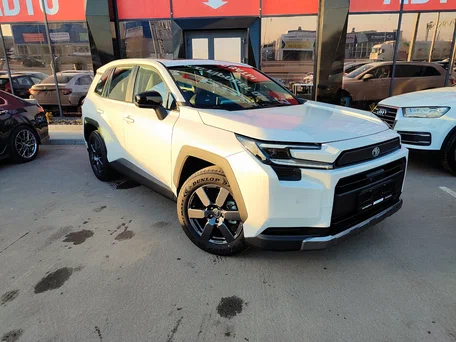 2026 Toyota RAV4 VI (XA60), белый, 3990000 рублей, вид 3