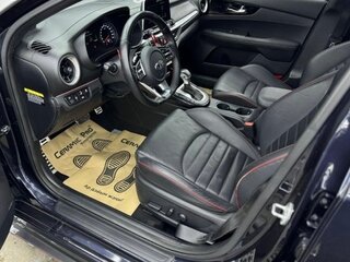 2019 Kia K3 II, синий, 1299999 рублей, вид 3