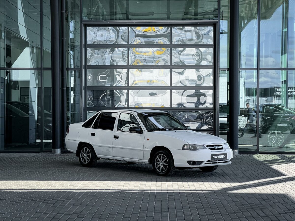 Открыть фотографии: Daewoo Nexia I Рестайлинг