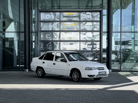 Daewoo Nexia I Рестайлинг