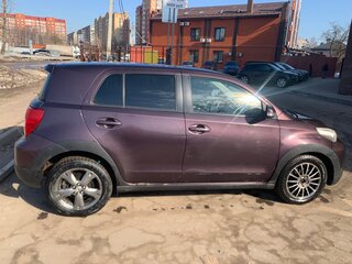 2009 Toyota Urban Cruiser I, фиолетовый, 620000 рублей, вид 2