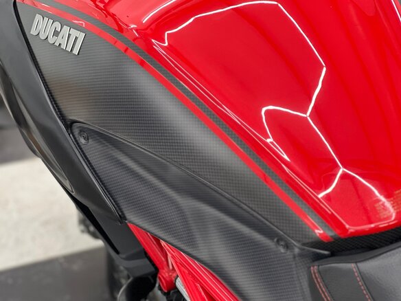 2012 Ducati Diavel, серый, 1270000 рублей - вид 10