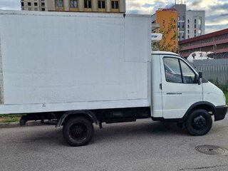 2017 ГАЗ ГАЗель (3302), белый, 685000 рублей, вид 5