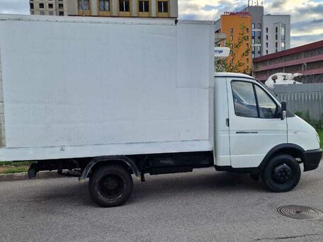 2017 ГАЗ ГАЗель (3302), белый, 685000 рублей, вид 5
