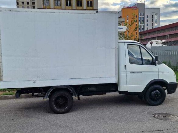2017 ГАЗ ГАЗель (3302), белый, 685000 рублей - вид 4