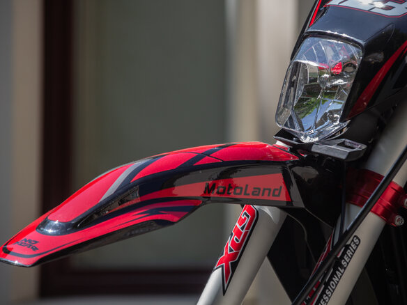 2023 Motoland XT250, красный, 196850 рублей - вид 7