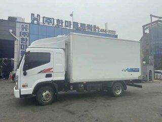 2024 Hyundai Mighty, белый, 4697952 рублей, вид 3