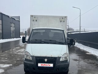 2012 ГАЗ ГАЗель (3302), белый, 1100000 рублей, вид 1