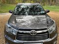 2014 Toyota Highlander III (XU50), серый, 2750000 рублей - вид 2