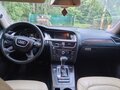 2012 Audi A4 IV (B8) Рестайлинг, чёрный, 1000000 рублей - вид 7