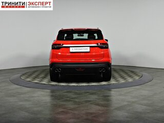 2020 Geely Coolray I, красный, 1557000 рублей, вид 5