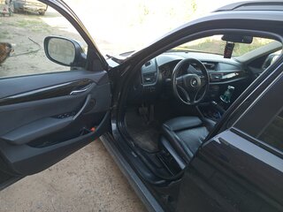2010 BMW X1 23d I (E84), чёрный, 1000000 рублей, вид 4
