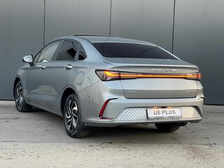 2026 BAIC U5 Plus, серый, 2309160 рублей, вид 4