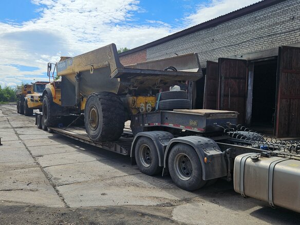 2008 Witzco Challenger Trailers RG-50, синий, 2700000 рублей - вид 2