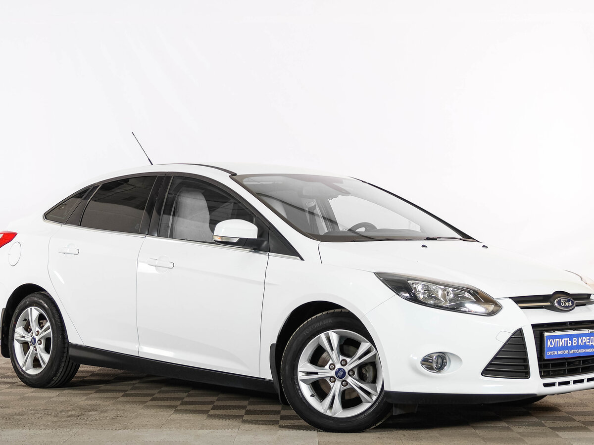 Открыть фотографии: Ford Focus III