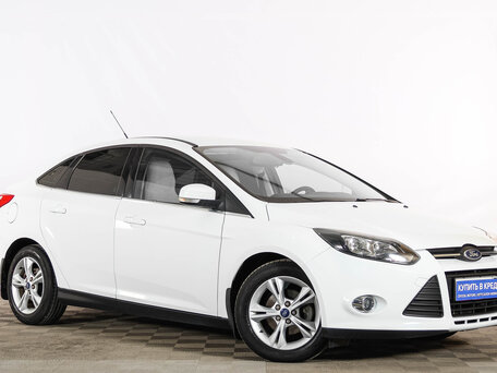 Ford Focus III