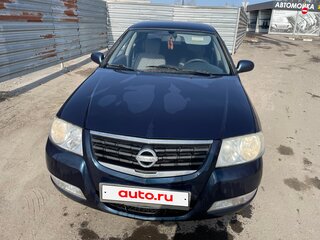 2007 Nissan Almera Classic I, синий, 350000 рублей, вид 1