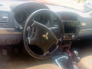 2008 Mitsubishi Pajero IV, пурпурный, 2800000 рублей, вид 5