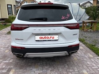 2024 Dongfeng Fengon ix7, белый, 2200000 рублей, вид 4