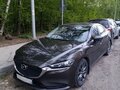 2019 Mazda 6 III (GJ) Рестайлинг 2, коричневый, 2000000 рублей