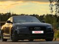 2009 Audi A5 tiptronic I (8T), синий, 1720000 рублей - вид 1