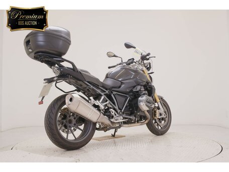 2015 BMW R 1200 R, серый, 977000 рублей, вид 5