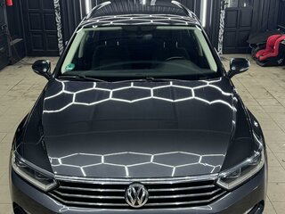 2017 Volkswagen Passat B8, серый, 1678000 рублей, вид 2