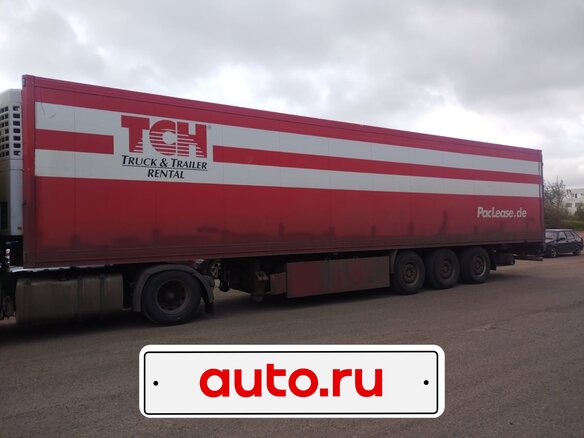 2005 Krone SDC 27, красный, 2000000 рублей