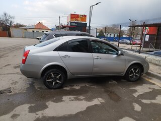 2005 Nissan Primera III (P12), белый, 320000 рублей, вид 4