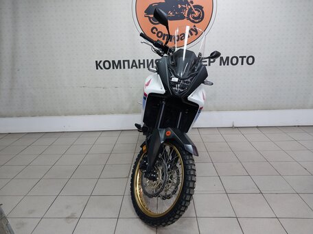 2024 Honda XL750 Transalp, белый, 1149000 рублей, вид 3