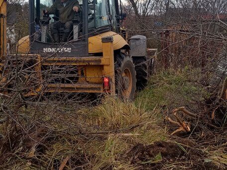 2006 Komatsu WB97S, жёлтый, 6150000 рублей, вид 5