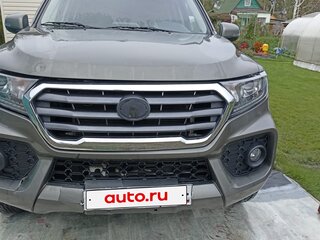 2020 Great Wall Wingle 7, серый, 900000 рублей, вид 2
